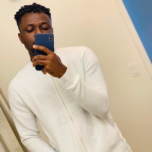 Meet your Posher, Peter sarpong